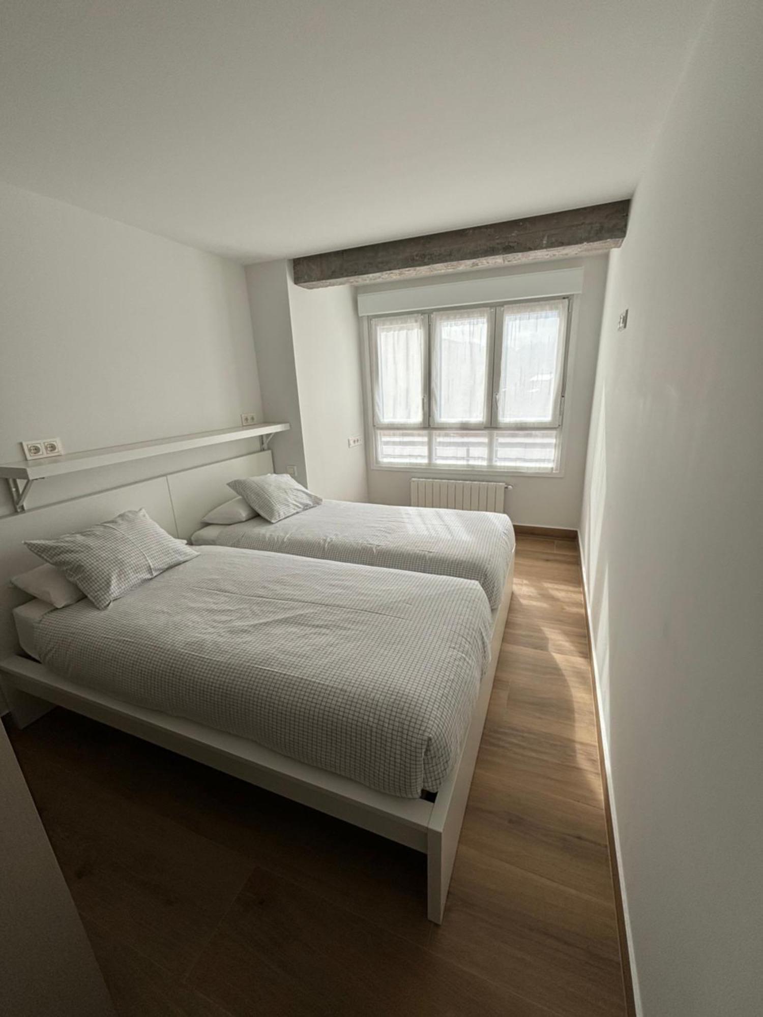 Apartamento Elkano 1 에르나니 외부 사진
