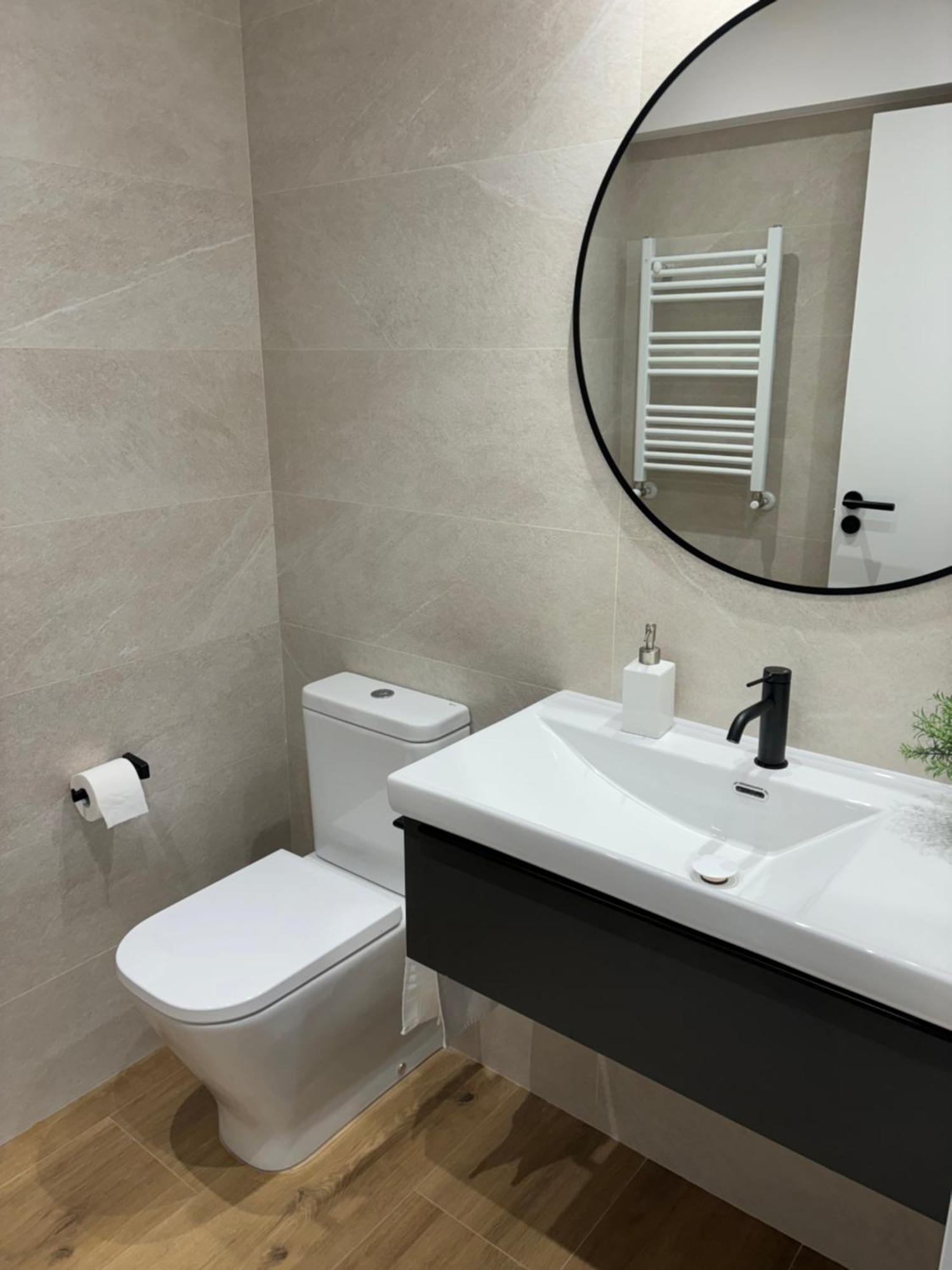 Apartamento Elkano 1 에르나니 외부 사진