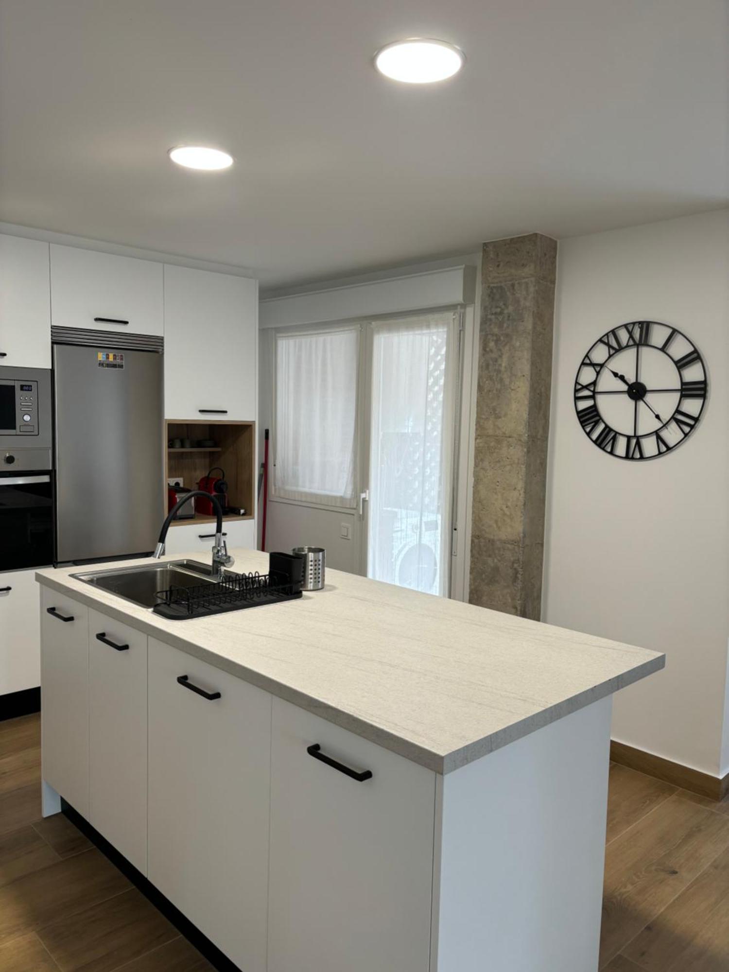 Apartamento Elkano 1 에르나니 외부 사진