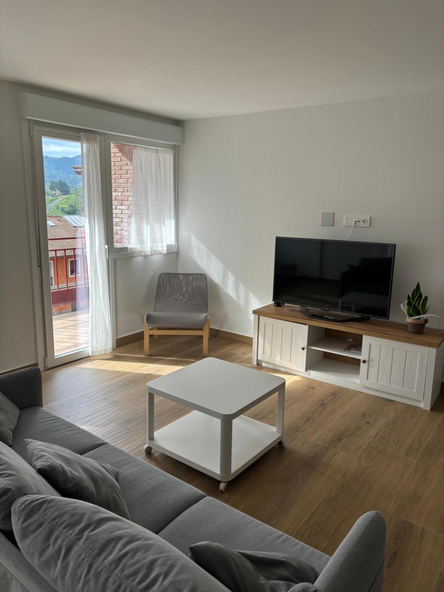 Apartamento Elkano 1 에르나니 외부 사진